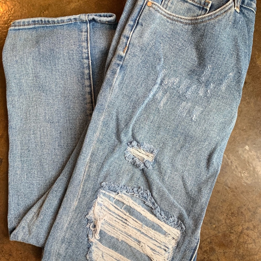 Pacsun boyfriend jeans